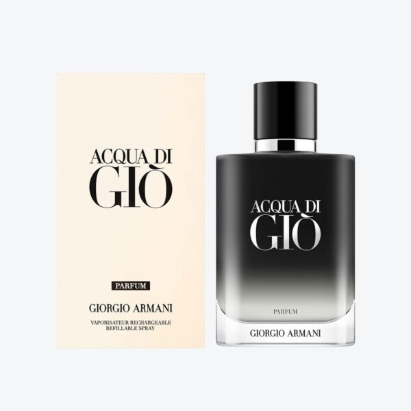Acqua di Gio - Parfum | Giorgio Armani