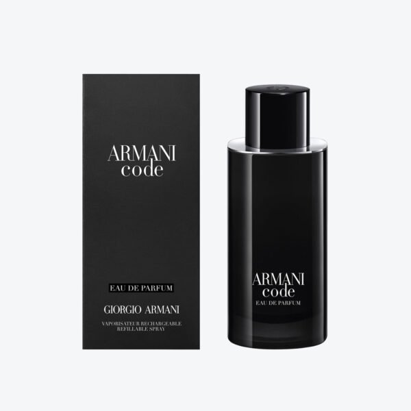 Code Rellenable - Eau de Parfum | Giorgio Armani