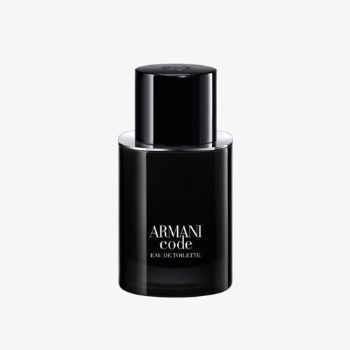 Code Eau de Toilette 1 Code Rellenable - Eau de Toilette | Giorgio Armani