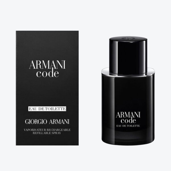 Code Rellenable - Eau de Toilette | Giorgio Armani