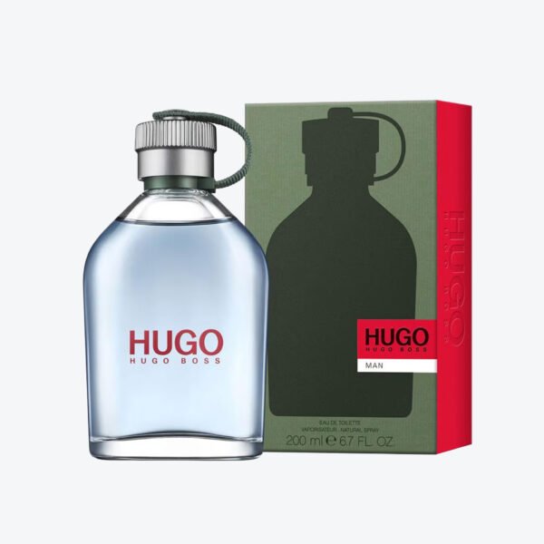 HUGO Man - Eau de Toilette | Hugo Boss