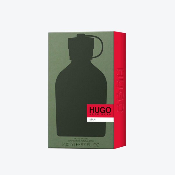 HUGO Man - Eau de Toilette | Hugo Boss